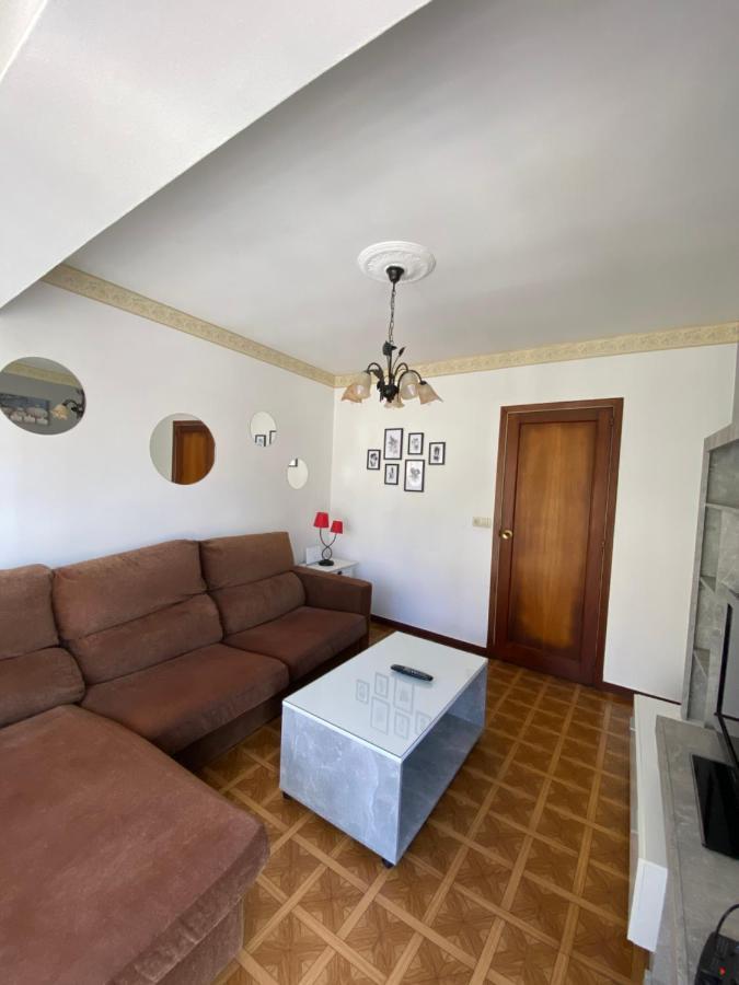 דירות סנטיאגו דה קומפוסטלה Piso Grande Y Muy Luminoso מראה חיצוני תמונה
